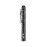 Olight i3T PLUS Slim Pocket Light - Black