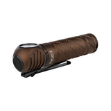 Olight Perun 2 Headlamp - Desert Tan