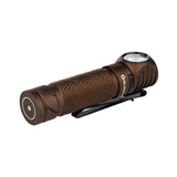 Olight Perun 2 Headlamp - Desert Tan