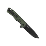 Olight Mettle Folding Pocket Tool- OD Green