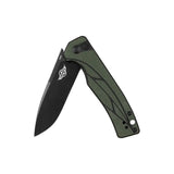 Olight Mettle Folding Pocket Tool- OD Green