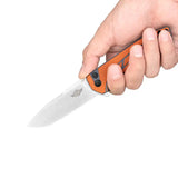 Olight Mettle Folding Pocket Tool - Orange