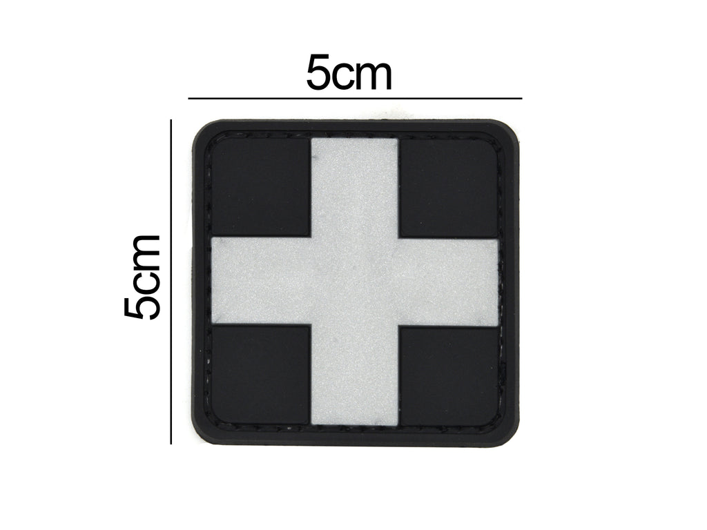 TPB Square Medic Patch | Great Design