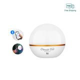 Olight Obulb Plus ORB LED Ambient Light with App Control - White