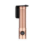 Olight Baton 3 Pro Small Rechargeable Flashlight - Copper (Discontinued)