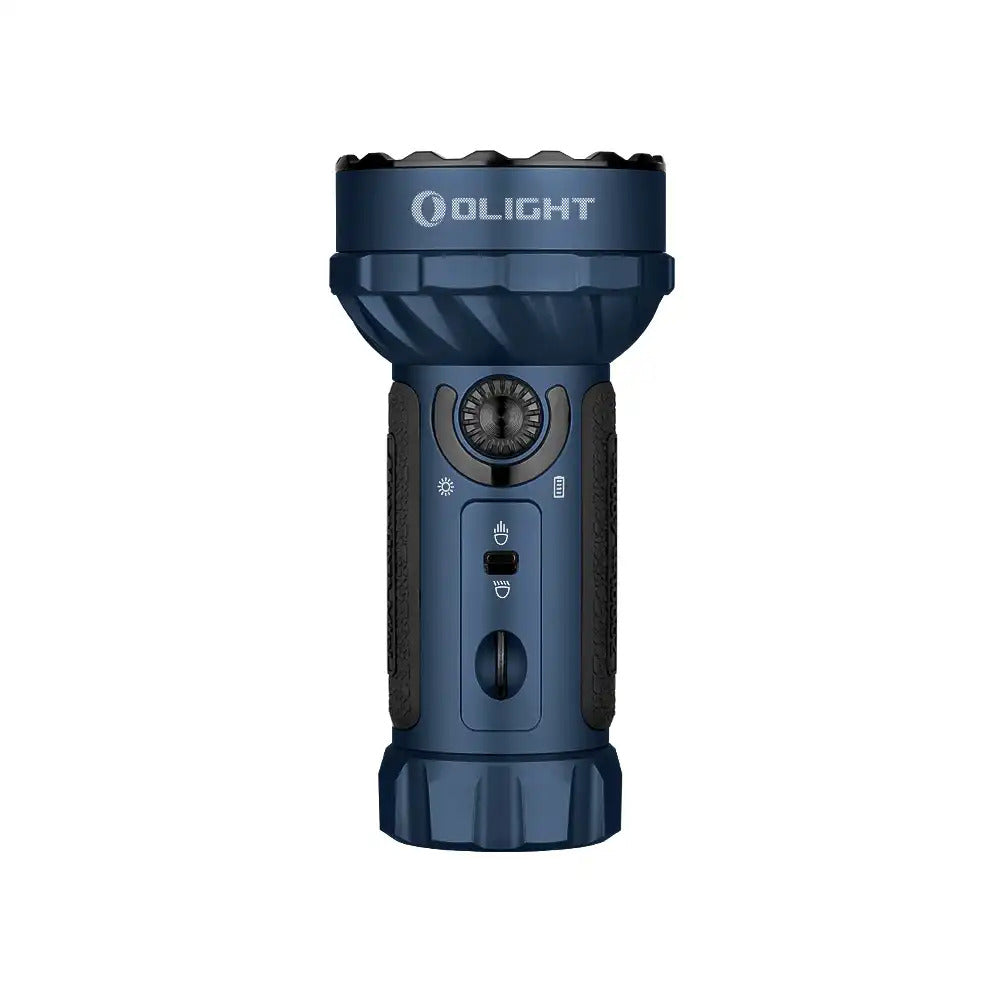 Olight Marauder Mini Powerful Led Flashlight - Midnight Blue