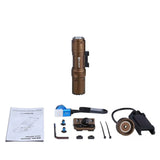 Olight Odin Mini Tactical Flashlight - Desert Tan