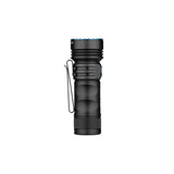 Olight Seeker 4 Mini White and UV LED Flashlight - Black CW