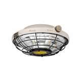 Olight Haloop Camping Metal Light - Clay Beige