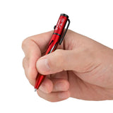 Olight O'Pen Mini Portable Ballpoint Pen - Red