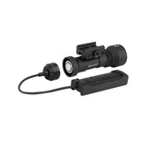 Olight Javelot Tac WML Rail Mount Light Black - Javelot Tac Picatinny