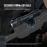 Olight Odin GL Tactical Flashlight - M-Lock Black