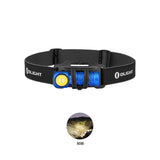 Olight Perun 2 Mini LED Rechargeable Headlamp - Blue NW (4000-5000K)