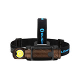 Olight Perun 2 Headlamp - Desert Tan