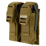 Condor MOLLE Double Flashbang Pouch