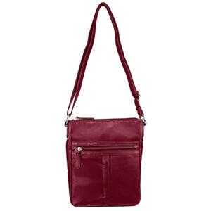 VISM by NcSTAR Messenger Crossbody Bag