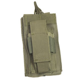 Vism by NcSTAR Single Rifle & Pistol Kangaroo Magazine Pouch