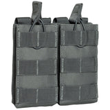 Vism by NcSTAR Open Top Double AR Magazine Pouch