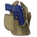 VISM by NcSTAR Tactical Wrap Holster