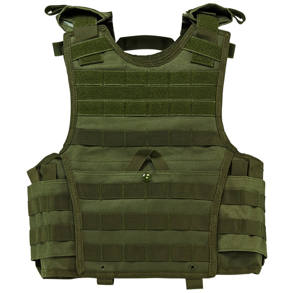 Vism by NcSTAR Expert Plate Carrier