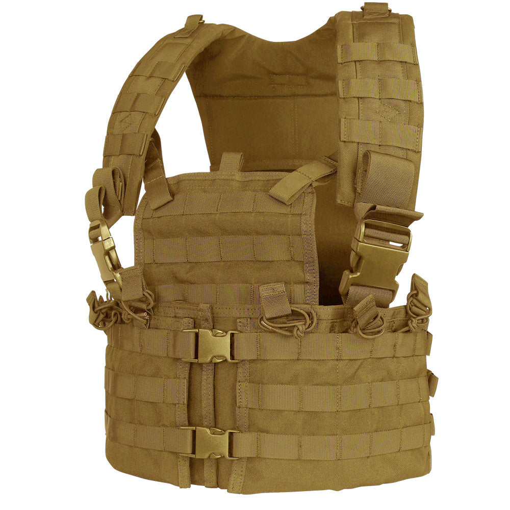 Modular Chest Rigs Condor Modular Chest Set for Sale – Razor Edge Group