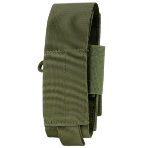 NcSTAR MOLLE Rifle Magazine Pouch W/ Pistol Magazine Pouches - TAN...