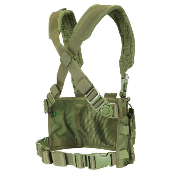 BUY ONLINE | CONDOR RAPID ASSAULT CHEST RIG – Razor Edge Group