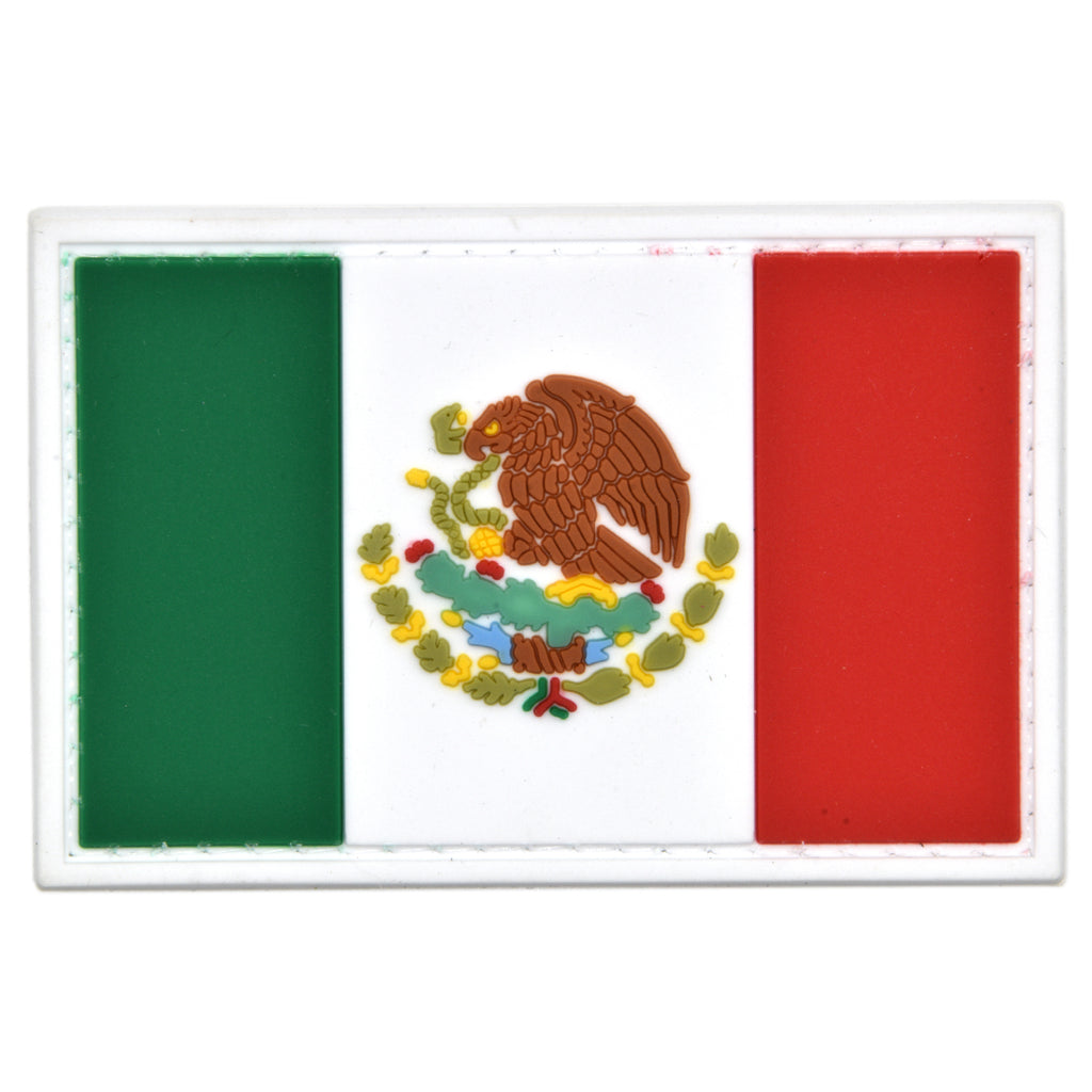Patch - Mexico Flag