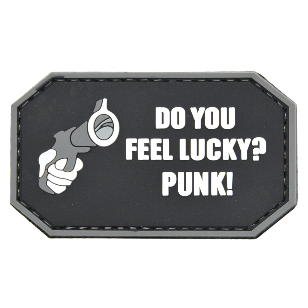 Feeling Lucky Punk?