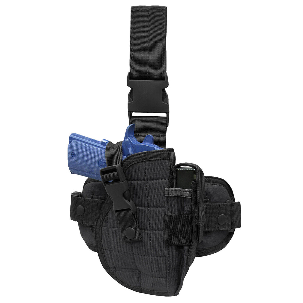 CONDOR OUTDOOR universal Rifle Mag Pouch BLACK | MILITARY RANGE CONDOR OUTDOOR universal Rifle Mag Pouch BLACK | MILITARY RANGE