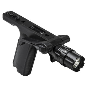 VISM by NcSTAR Vertical Grip w/ Strobe FlashLight KeyMod
