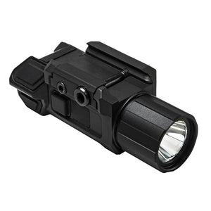 VISM by NcSTAR Pistol Flashlight With Strobe