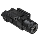 NcSTAR Vism Green Laser with Constant and Strobe Settings, Picatinny Rail  Mount VAPTLG